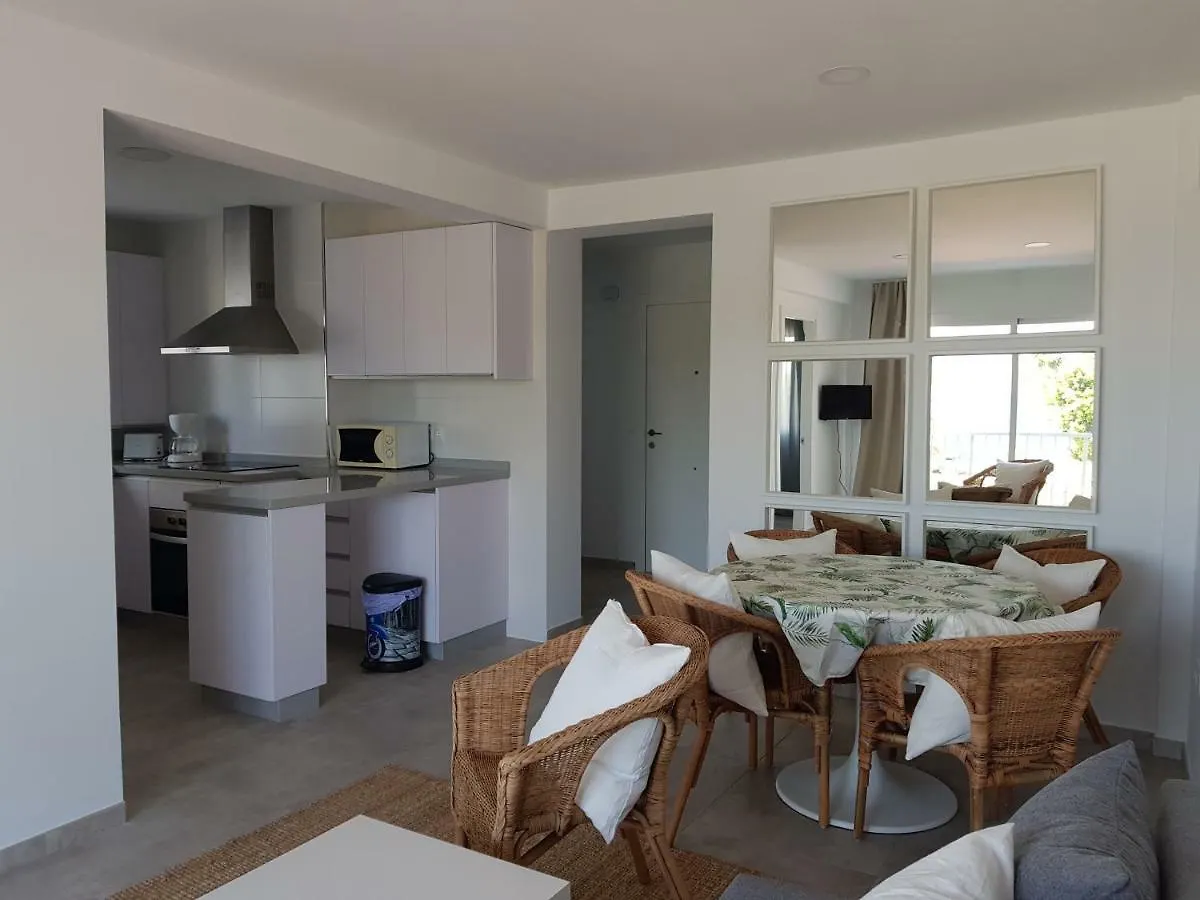 Apartment Deluxe In Beachfront Torre Del Mar Hiszpania