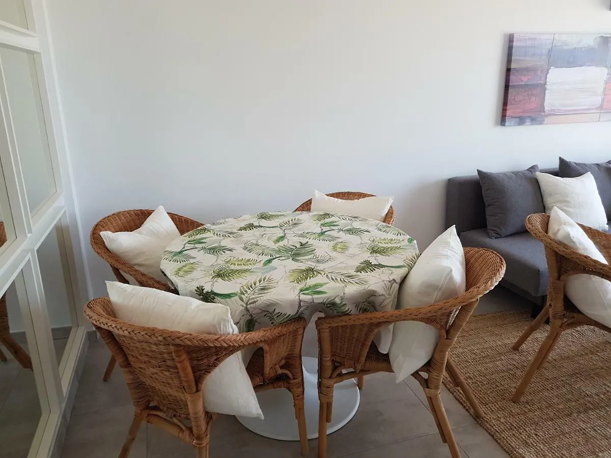 Apartment Deluxe In Beachfront Torre Del Mar Hiszpania