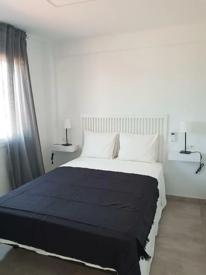 Apartment Deluxe In Beachfront Torre Del Mar 0*,