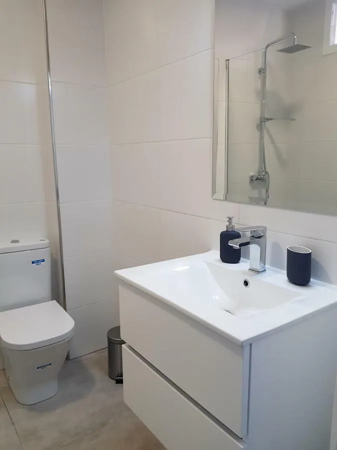 Apartment Deluxe In Beachfront Torre Del Mar Hiszpania